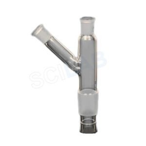 Glass Adapter Multiple 2 Neck Vertical