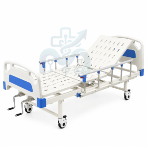 Home 1 2 Function Manual Fowler Hospital Bed