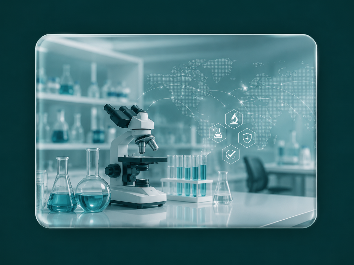 Lab Equipment Manufacturer and Exporter